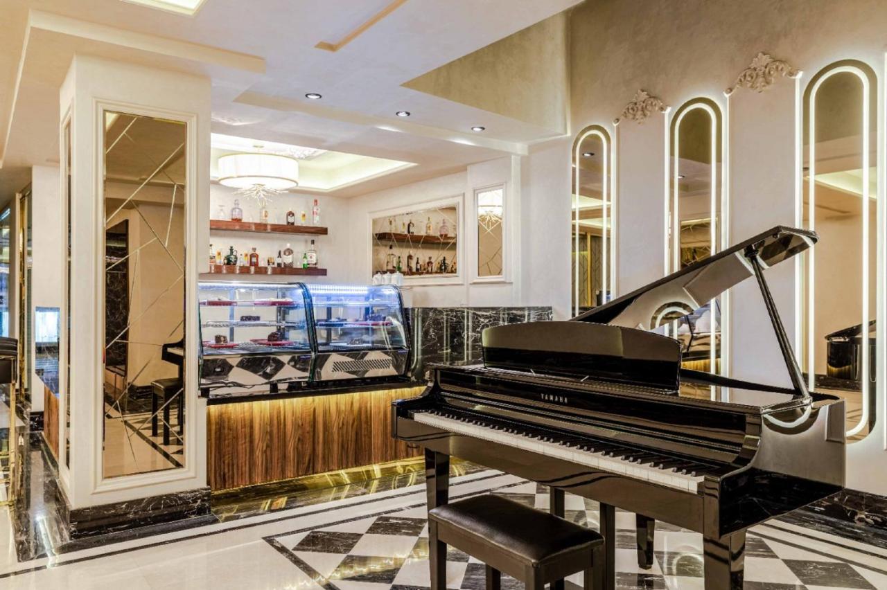 Beethoven Senfoni Hotel Istanbul Exterior foto