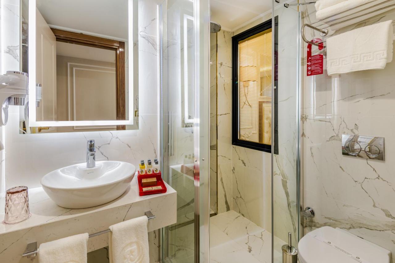 Beethoven Senfoni Hotel Istanbul Exterior foto