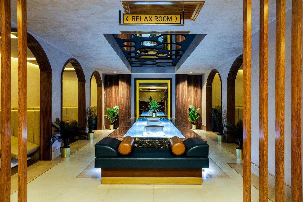 Beethoven Senfoni Hotel Istanbul Exterior foto