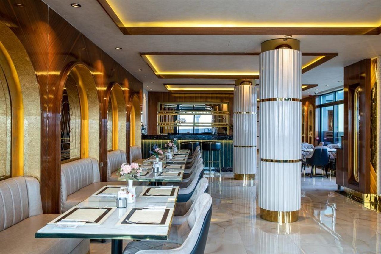 Beethoven Senfoni Hotel Istanbul Exterior foto
