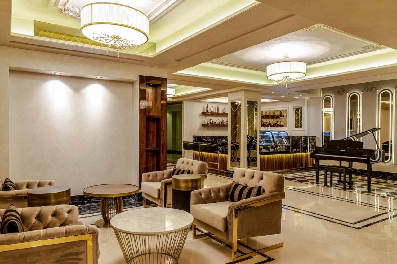 Beethoven Senfoni Hotel Istanbul Exterior foto